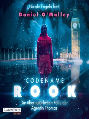 cover image of Codename Rook
